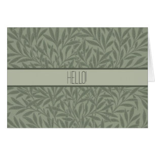 William Morris Willow Flower Classic