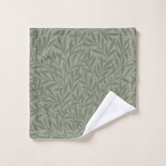 William Morris Willow Flower Classic (Gant de toilette)