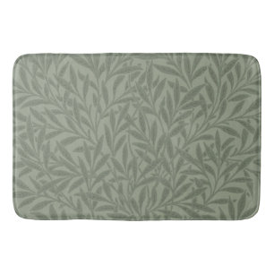 William Morris Willow Flower Classic Badmat