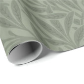 William Morris Willow Flower Classic Cadeaupapier (Rol Hoek)