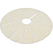 William Morris Willow Flower Classic Kerstboom Rok (Gekanteld)