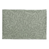 William Morris Willow Flower Classic Kussensloop (Achterkant-Links)