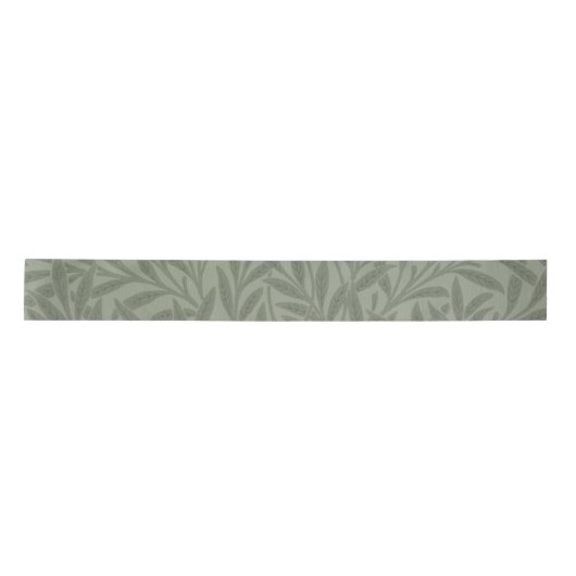 William Morris Willow Flower Classic Lint (Voorkant)
