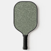 William Morris Willow Flower Classic Pickleball Paddle (Achterkant)
