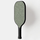 William Morris Willow Flower Classic Pickleball Paddle (Links)