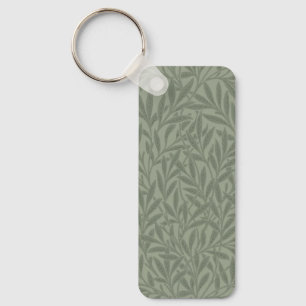 William Morris Willow Flower Classic Sleutelhanger