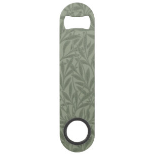 William Morris Willow Flower Classic Speed Flessenopener