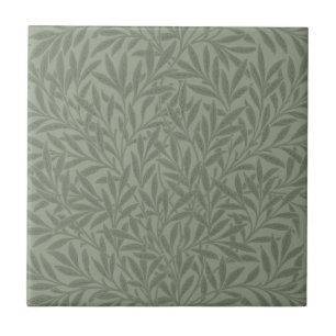 William Morris Willow Flower Classic Tegeltje