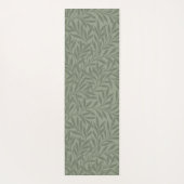 William Morris Willow Flower Classic Yogamat (Achterkant)