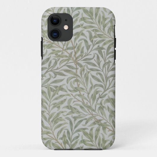 William Morris Willow Pattern iPhone 5 hoesje (Achterkant)