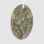 William Morris Windrush bloemen klassieker Ornament (voorkant)