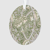 William Morris Windrush bloemen klassieker Ornament (voorkant)