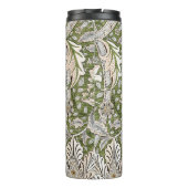 William Morris Windrush bloemen klassieker Thermosbeker (Achterkant)