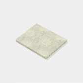 William Morris Windrush Bloempatroon: Vintage Post-it® Notes (Schuin)
