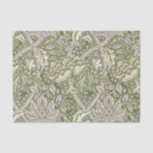 William Morris Windrush Decoupage Papier (Voorkant)