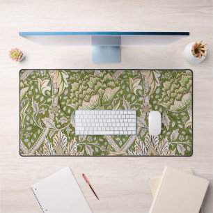 William Morris Windrush Floral Pattern Classic Bureaumat