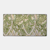 William Morris Windrush Floral Pattern Classic Bureaumat (Voorkant)