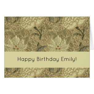 William Morris Windrush Motif de fond d'écran