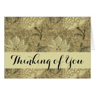 William Morris Windrush Motif de fond d'écran