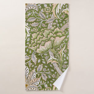 William Morris Windrush Motif Floral Classique