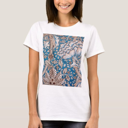 William Morris Windrush T-shirt (Voorkant)