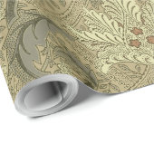 William Morris Windrush Wallpaper Pattern Cadeaupapier (Rol Hoek)