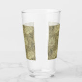 William Morris Windrush Wallpaper Pattern Glas (Rechts)