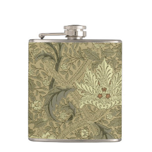 William Morris Windrush Wallpaper Pattern Heupfles