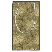 William Morris Windrush Wallpaper Pattern Klein Cadeauzakje (Voorkant)