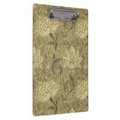 William Morris Windrush Wallpaper Pattern Klembord (Rechts)