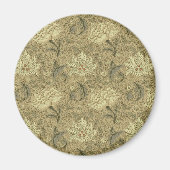 William Morris Windrush Wallpaper Pattern Magneet (Voorkant)