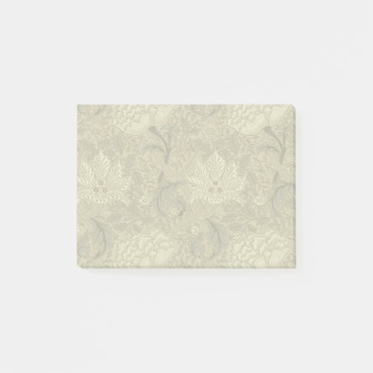 William Morris Windrush Wallpaper Pattern Post-it® Notes (Voorkant)