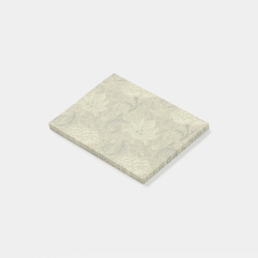 William Morris Windrush Wallpaper Pattern Post-it® Notes (Schuin)