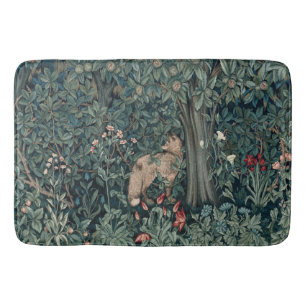 William Morris Woodland Tapestry Vos Badmat
