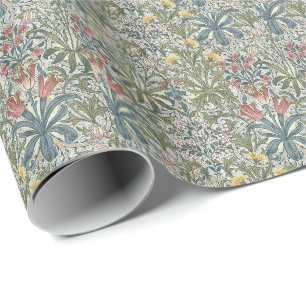 William Morris Woodland Weeds Cadeaupapier