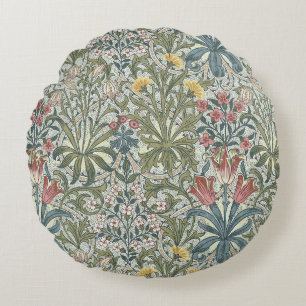 William Morris Woodland Weeds Rond Kussen
