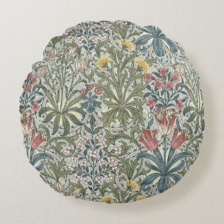 William Morris Woodland Weeds Rond Kussen