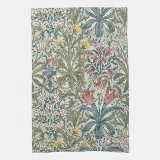 William Morris Woodland Weeds Theedoek