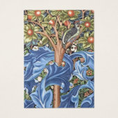 William Morris Woodpecker Tapestry (Devant)