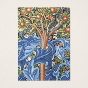 William Morris Woodpecker Tapestry