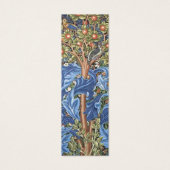 William Morris Woodpecker Tapestry (Devant)