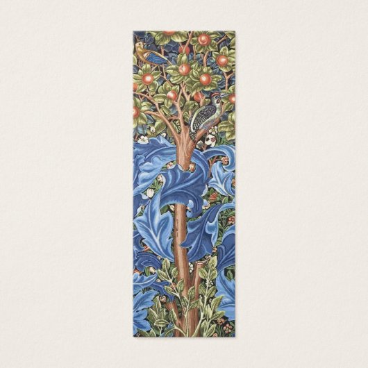 William Morris Woodpecker Tapestry (Devant)