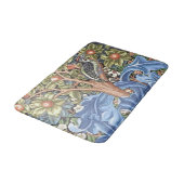 William Morris Woodpecker Tapestry Floral Badmat (Gekanteld)