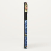 William Morris Woodpecker Tapestry Floral  Case-Mate iPhone Case (Achterkant / rechts)