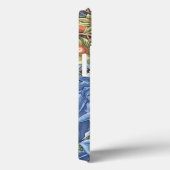 William Morris Woodpecker Tapestry Floral Case-Mate iPhone Case (Achterkant / Rechts)