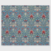 William Morris Wrapping Paper Cadeaupapier (Vlak)