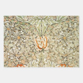 William Morris Wrapping Paper Flat Sheet (Voorkant 3)