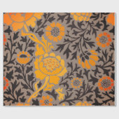 William Morris WRAPPING PAPIER (Vlak)