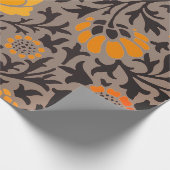 William Morris WRAPPING PAPIER (Hoek)