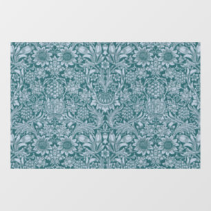 William Morris “Zonnebloem” 2 Raamsticker